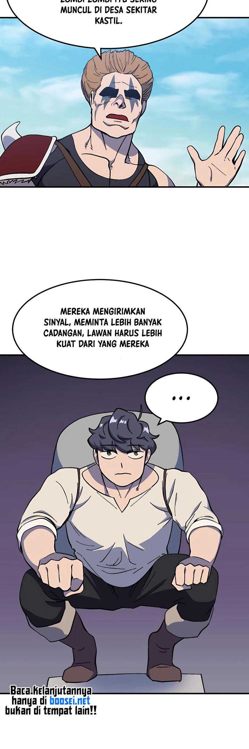 Dungeon Athlete Chapter 19 Gambar 29