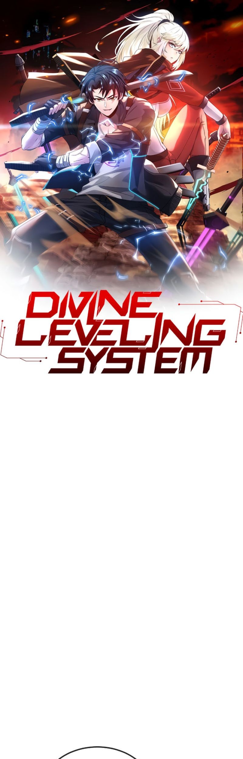 Manhua Divine Leveling System Chapter 07 gambar nomor 2