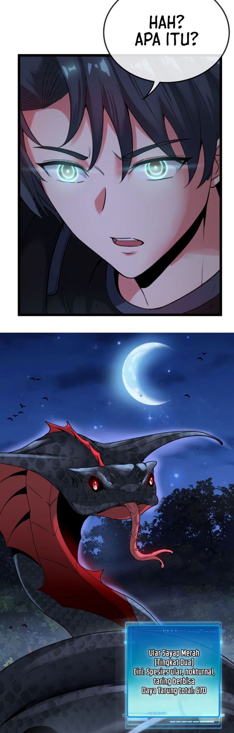 Divine Leveling System Chapter 07 Gambar 5