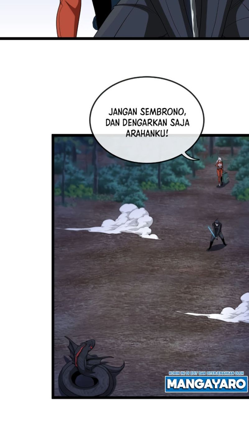 Divine Leveling System Chapter 07 Gambar 11