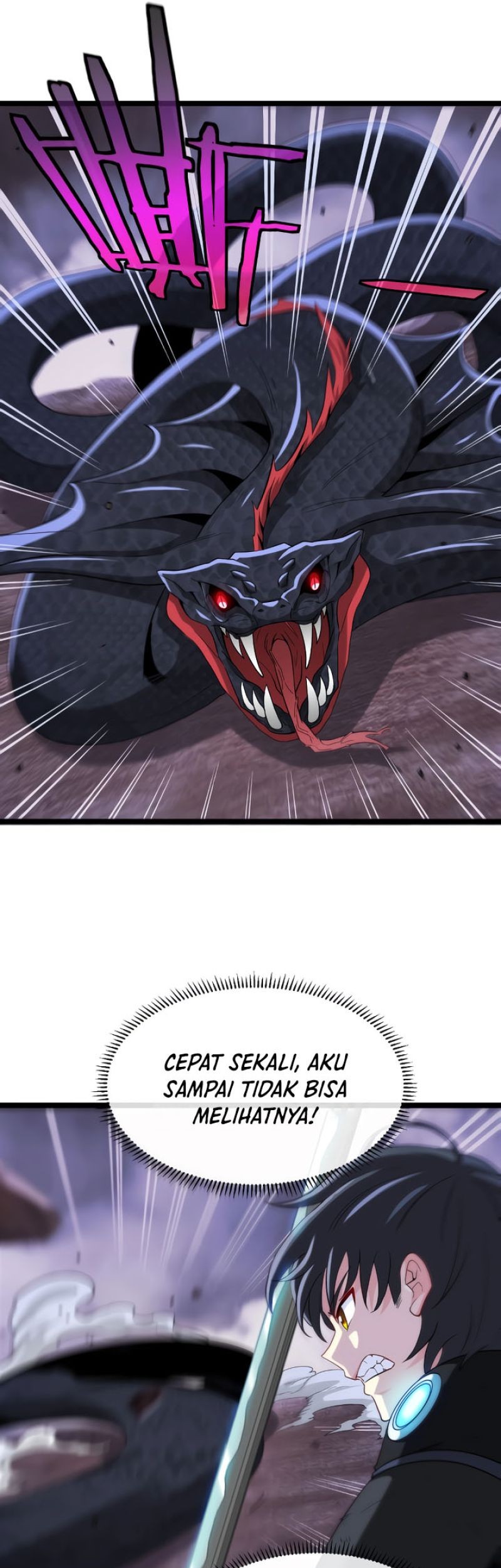 Divine Leveling System Chapter 07 Gambar 12