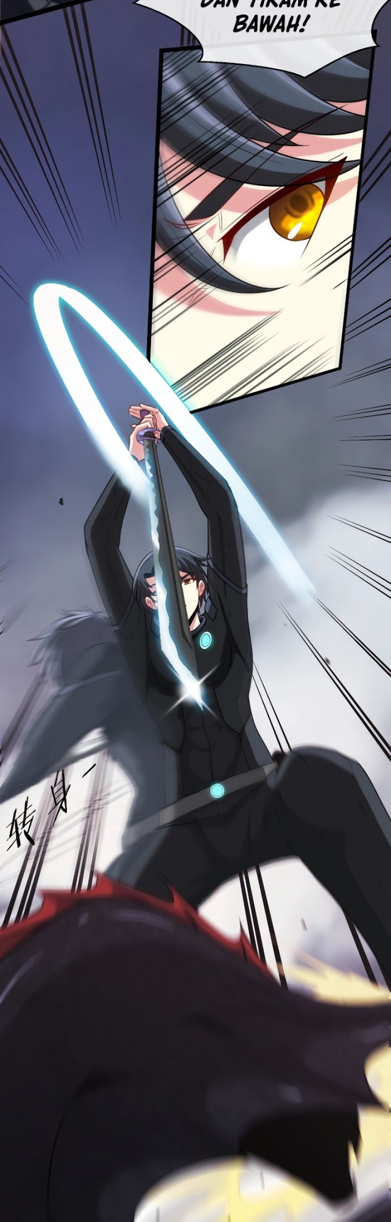 Divine Leveling System Chapter 07 Gambar 14