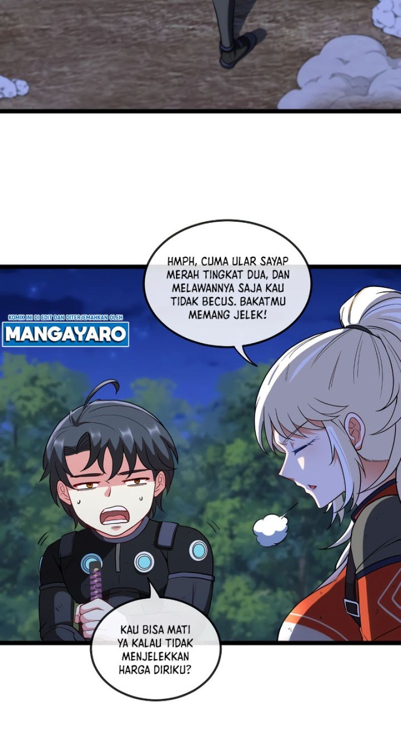 Divine Leveling System Chapter 07 Gambar 16