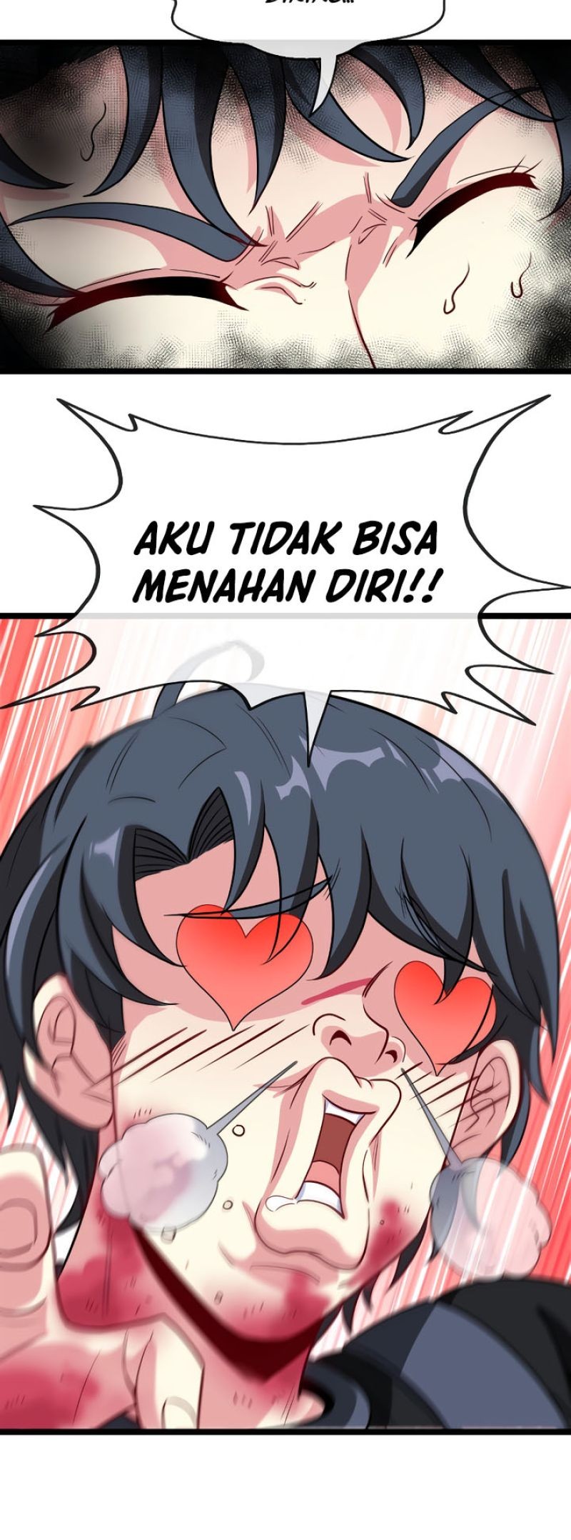 Divine Leveling System Chapter 07 Gambar 26