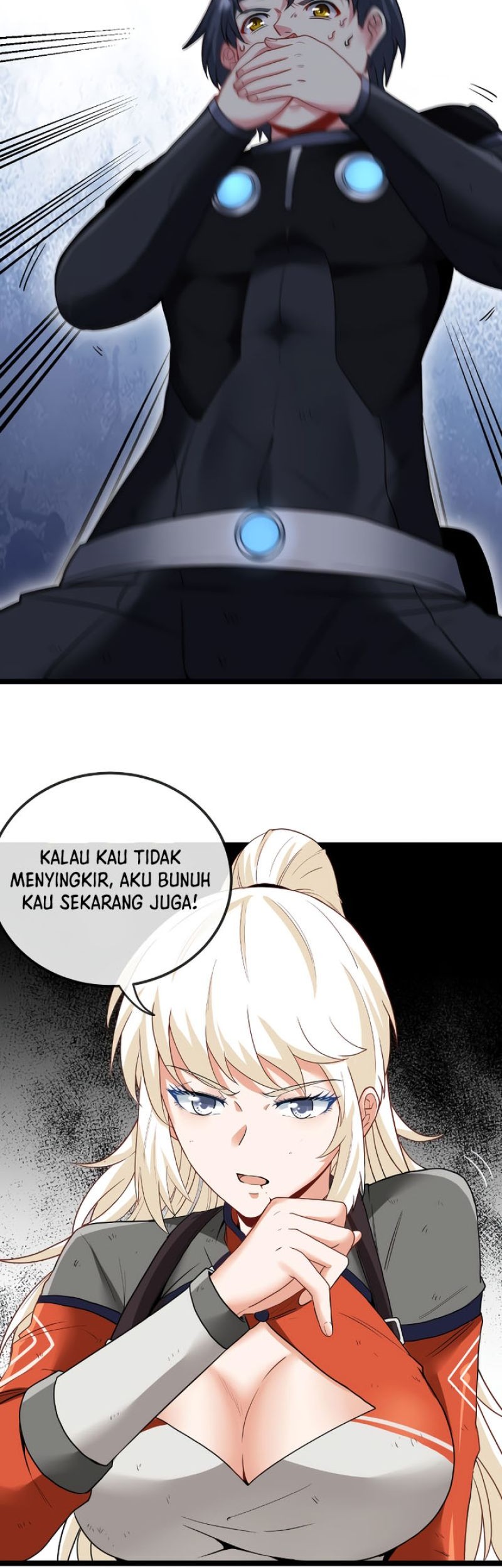 Divine Leveling System Chapter 07 Gambar 29