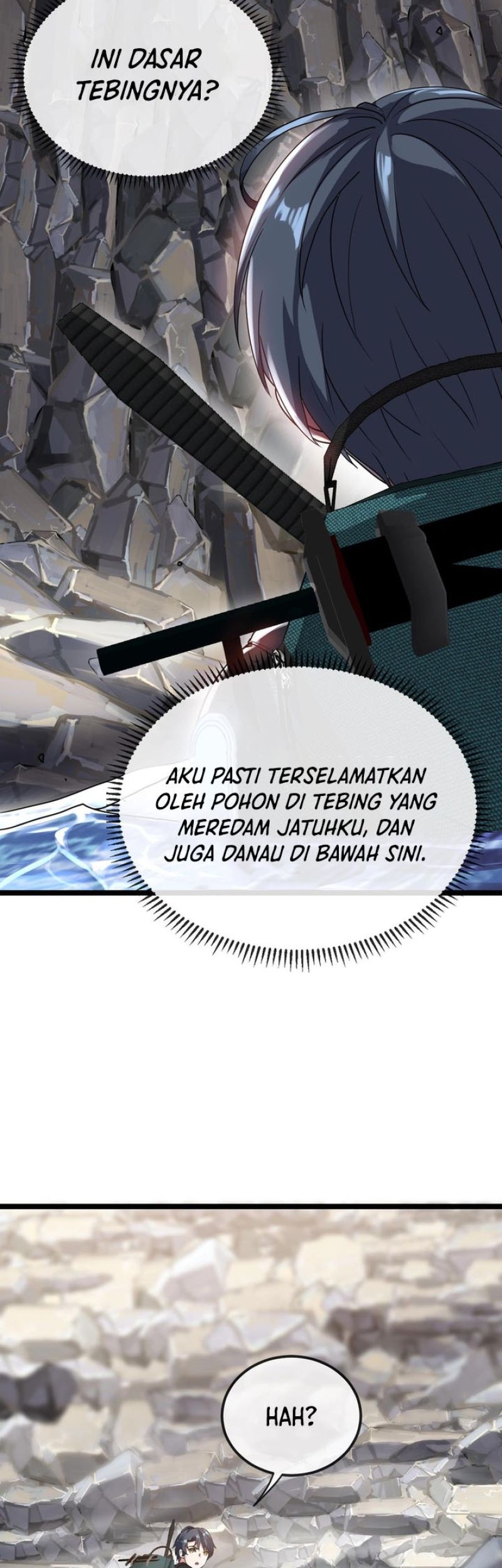 Divine Leveling System Chapter 06 Gambar 4
