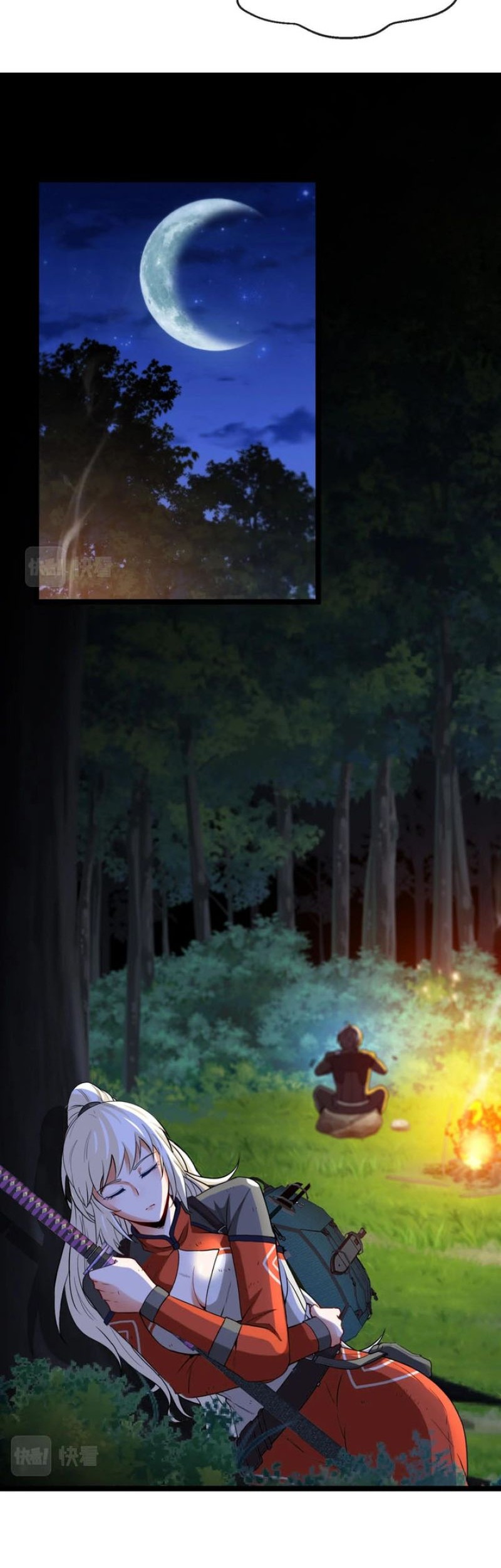 Divine Leveling System Chapter 06 Gambar 20