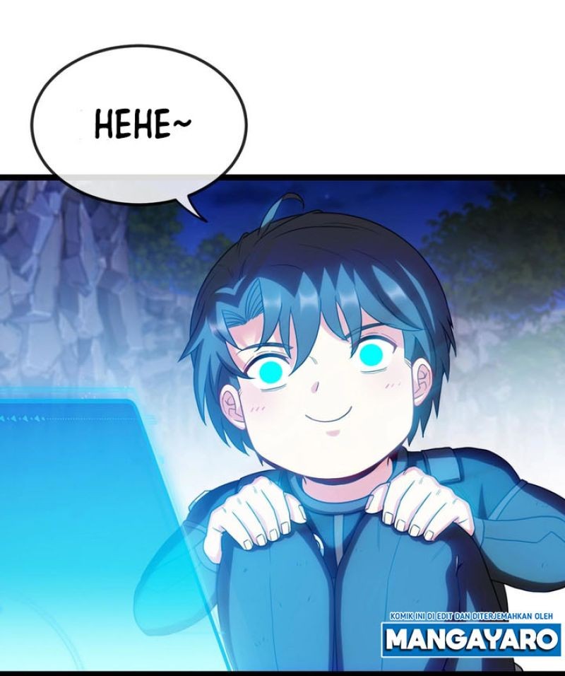 Divine Leveling System Chapter 06 Gambar 21