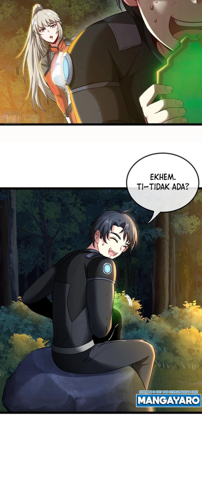 Divine Leveling System Chapter 06 Gambar 31