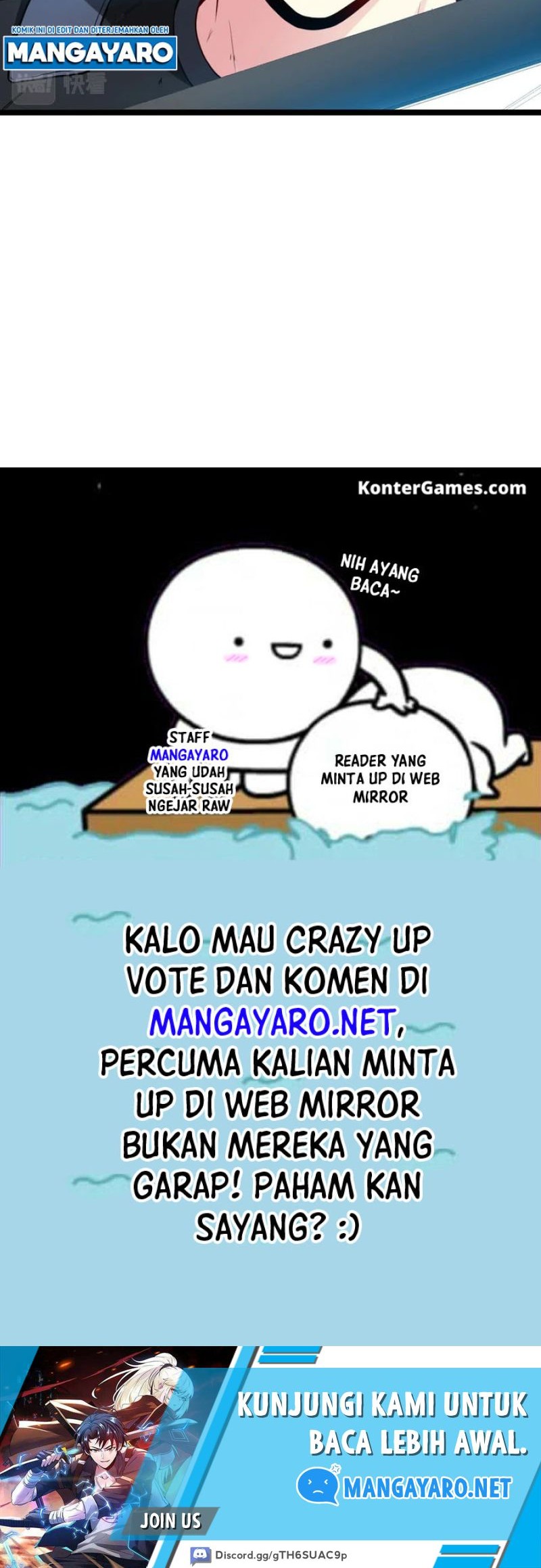 Divine Leveling System Chapter 04 Gambar 43