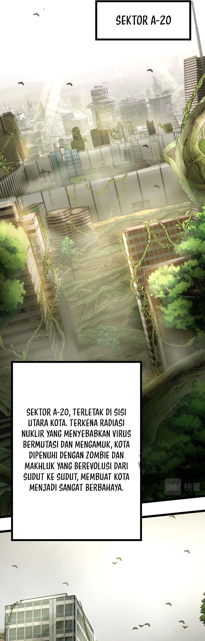 Divine Leveling System Chapter 02 Gambar 41