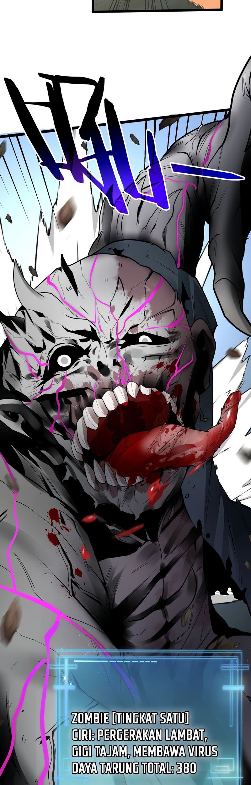 Divine Leveling System Chapter 02 Gambar 54