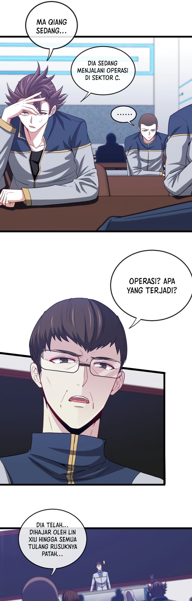 Divine Leveling System Chapter 02 Gambar 12