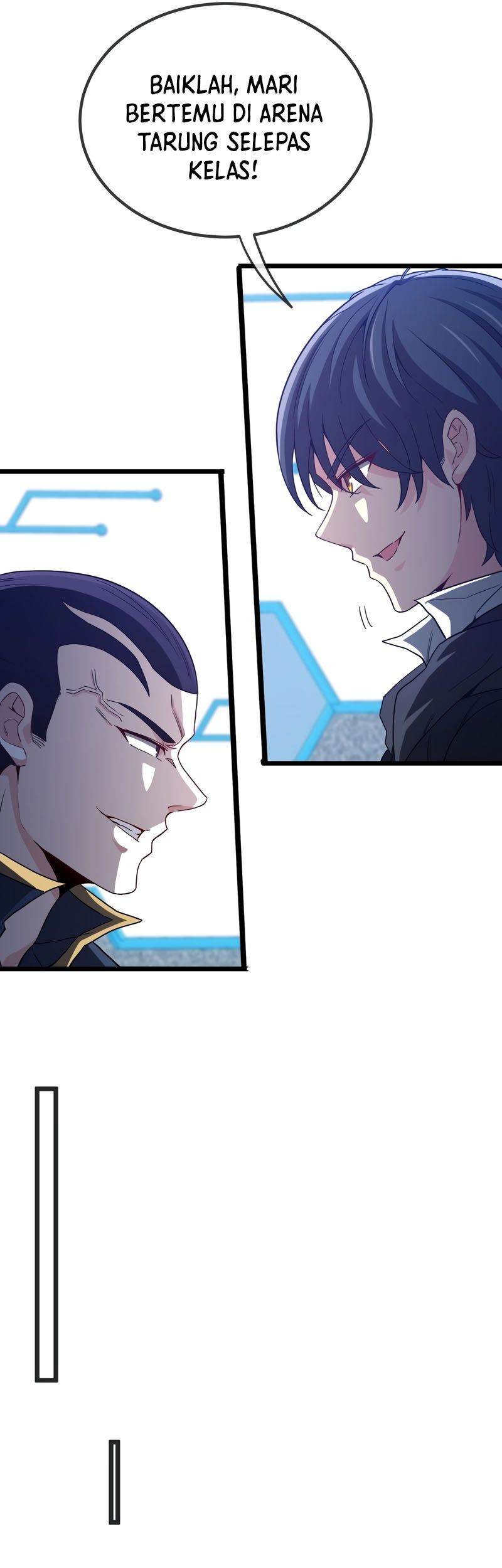 Divine Leveling System Chapter 02 Gambar 22