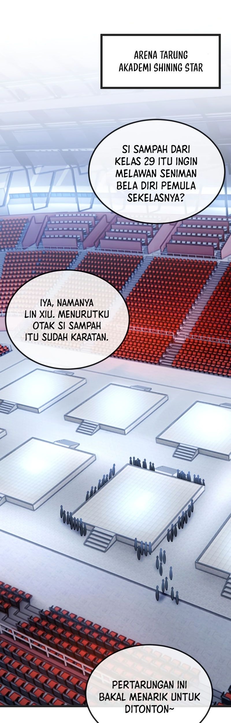 Divine Leveling System Chapter 02 Gambar 23