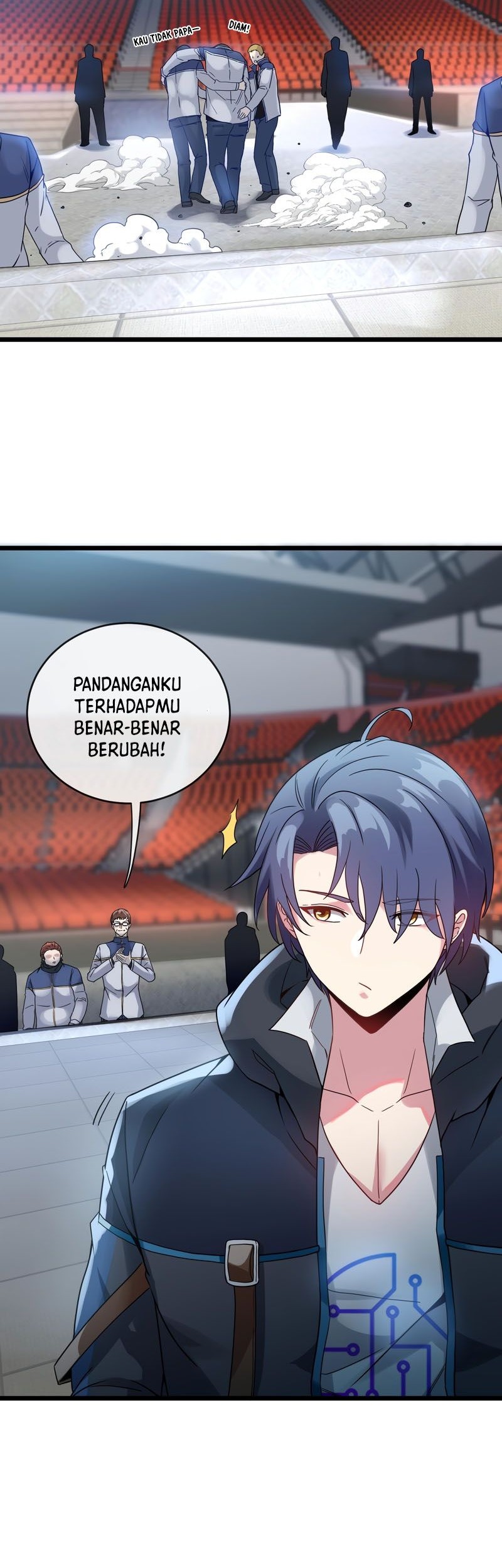 Divine Leveling System Chapter 02 Gambar 39