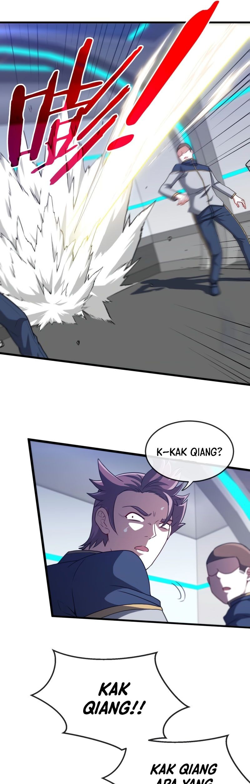 Divine Leveling System Chapter 01 Gambar 42