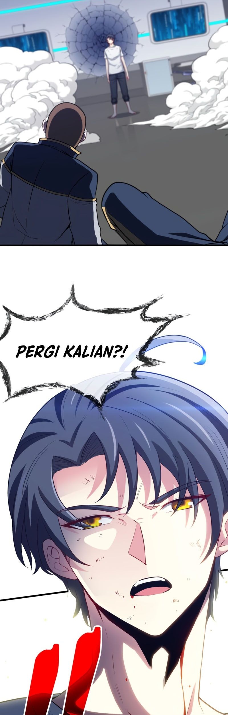 Divine Leveling System Chapter 01 Gambar 44