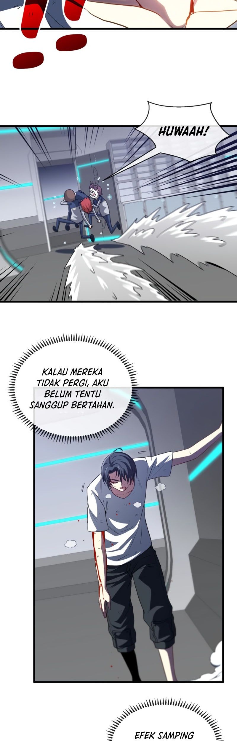 Divine Leveling System Chapter 01 Gambar 45