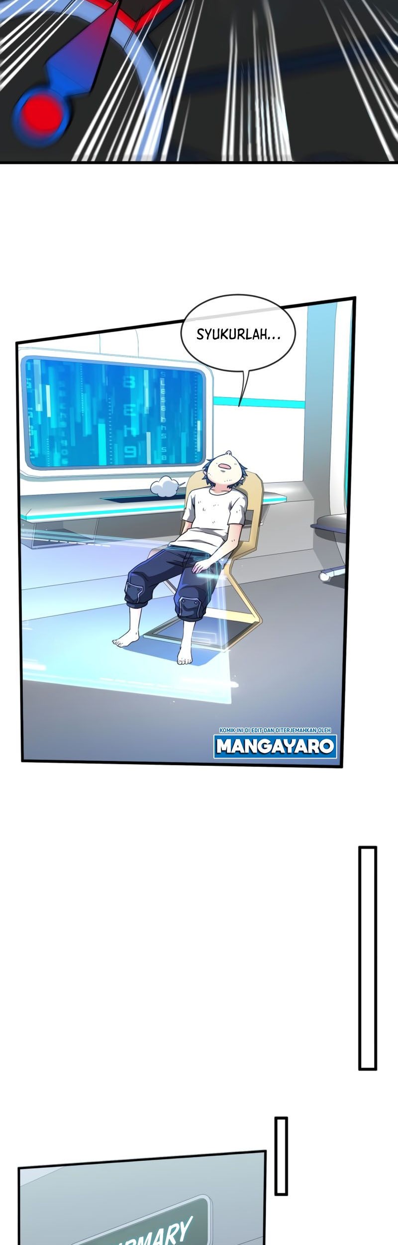 Divine Leveling System Chapter 01 Gambar 49