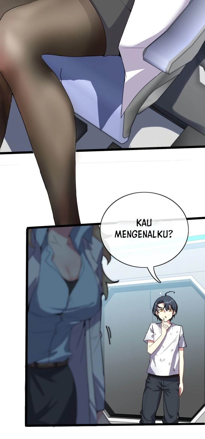 Divine Leveling System Chapter 01 Gambar 51