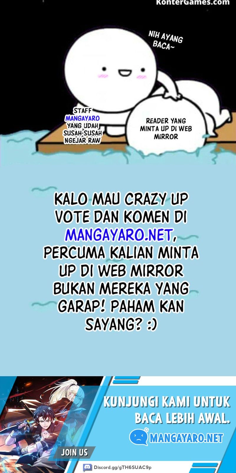 Divine Leveling System Chapter 01 Gambar 55