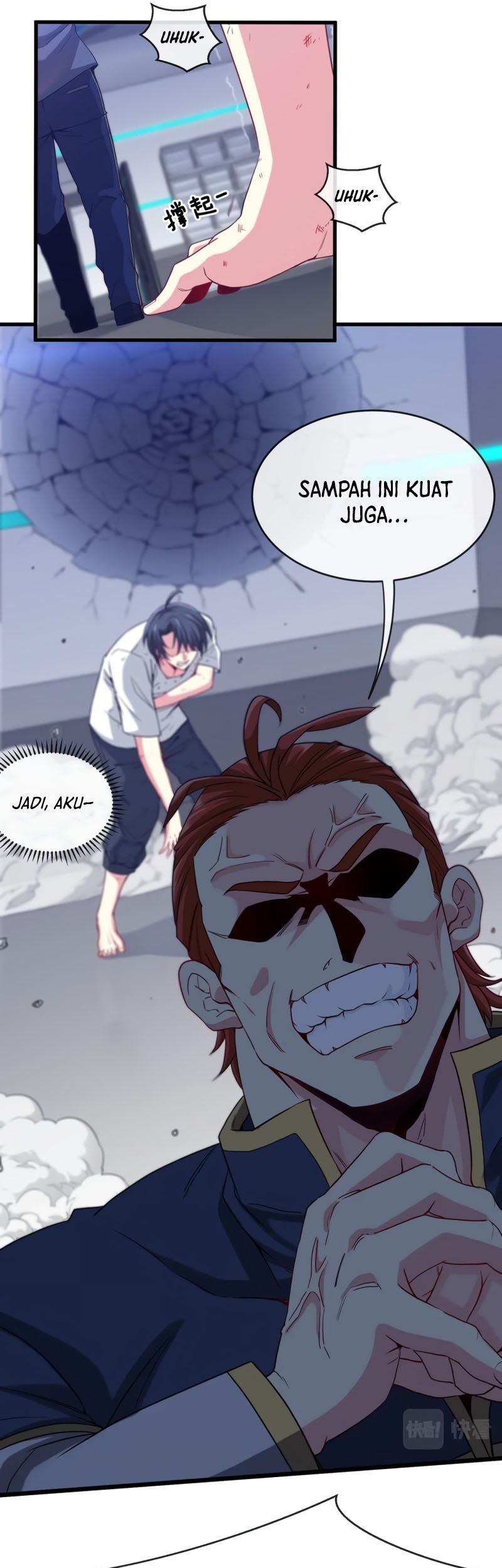 Divine Leveling System Chapter 01 Gambar 22