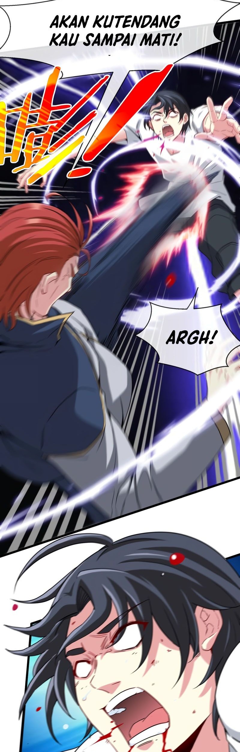 Divine Leveling System Chapter 01 Gambar 23