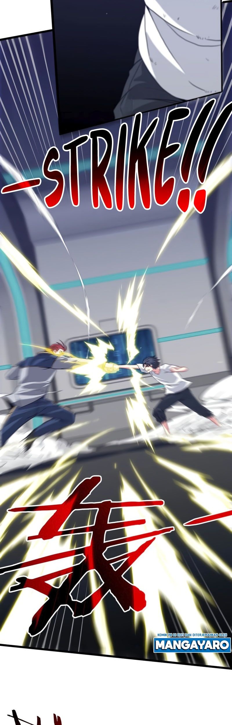 Divine Leveling System Chapter 01 Gambar 40