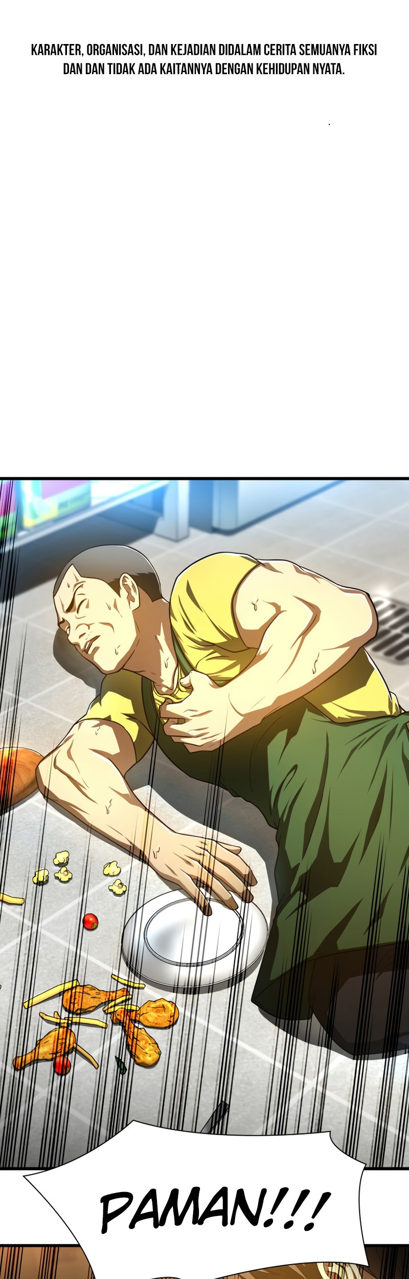 Baca Manhwa Perfect Surgeon Chapter 40 Gambar 2