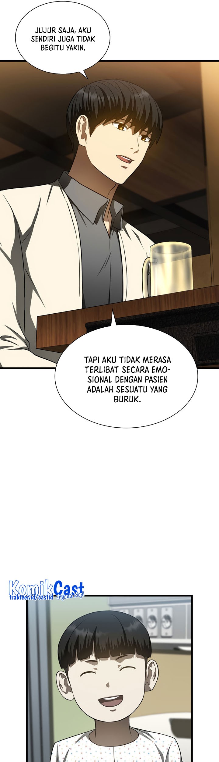Perfect Surgeon Chapter 39 Gambar 35