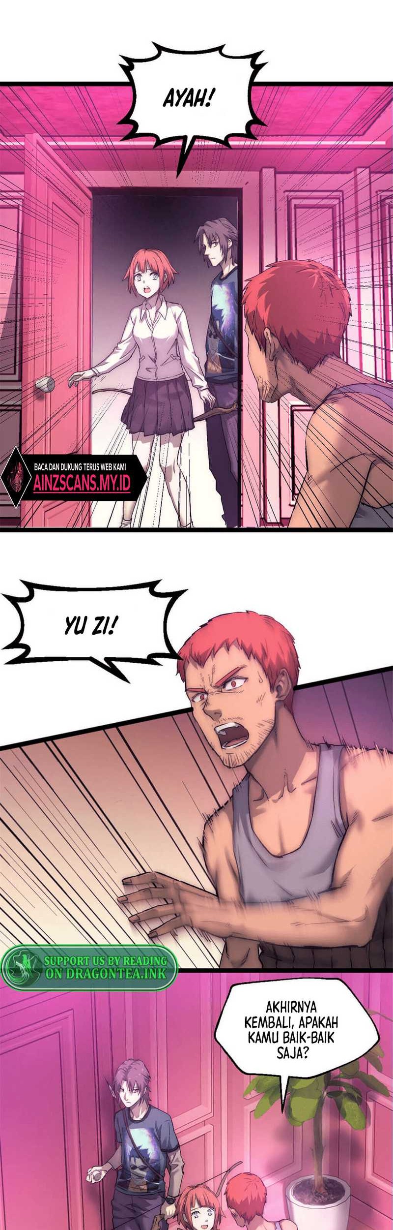 48 Hours a Day Chapter 32 Gambar 3