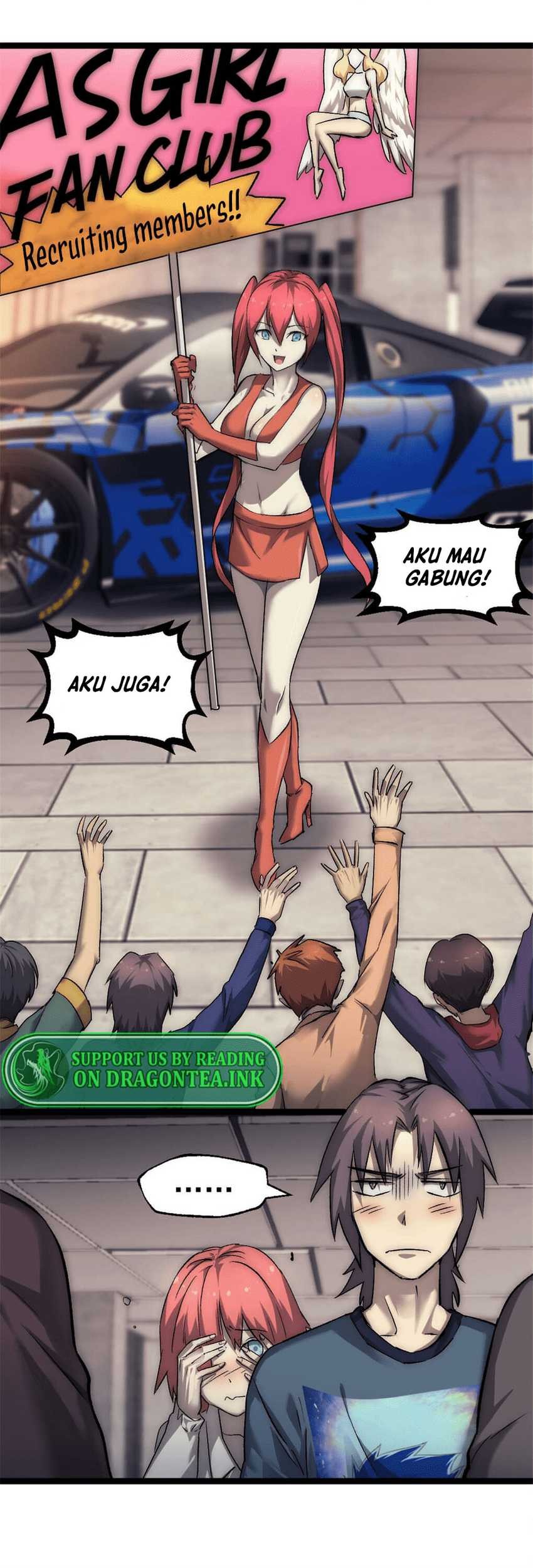 Baca Manhua 48 Hours a Day Chapter 27 Gambar 2
