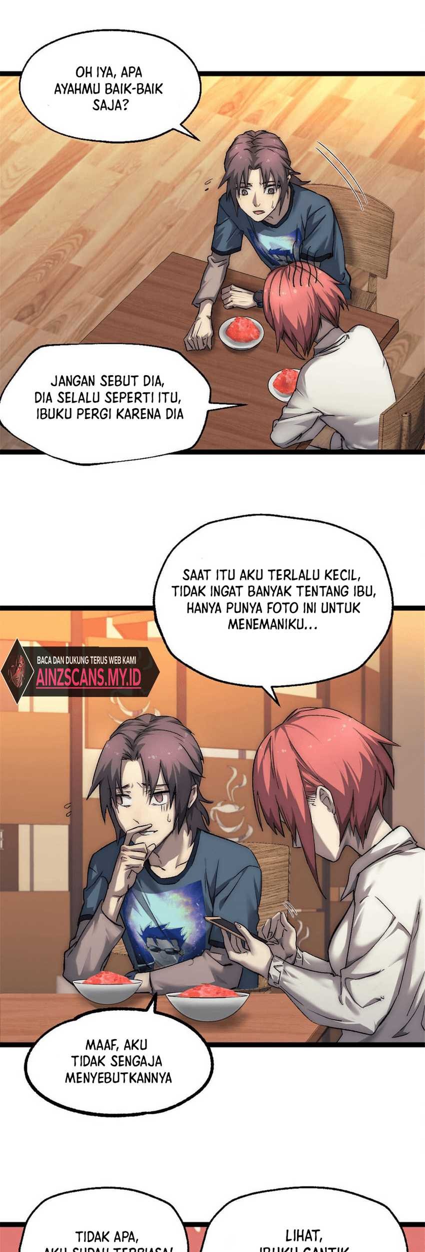 48 Hours a Day Chapter 27 Gambar 7
