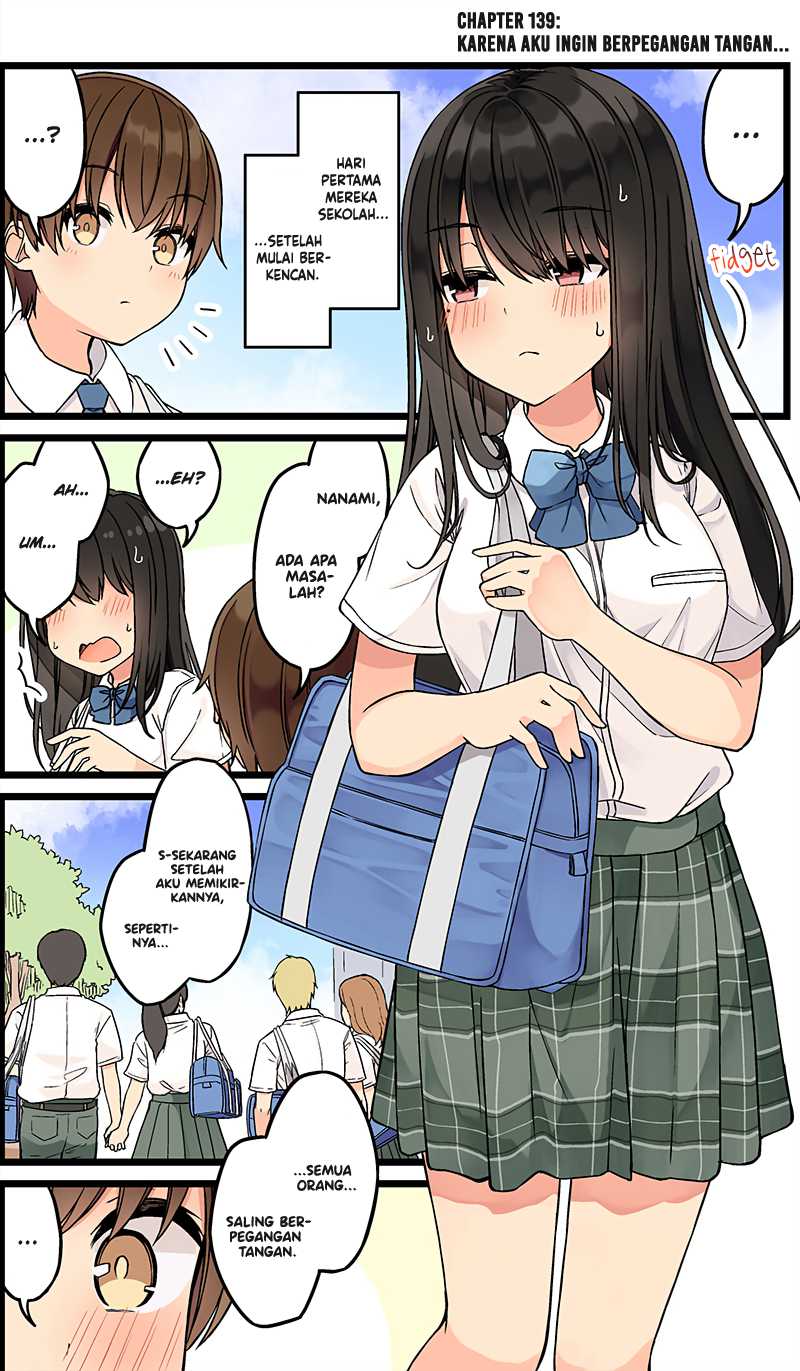 Baca Manga Hanging Out with a Gamer Girl Chapter 139 Gambar 2