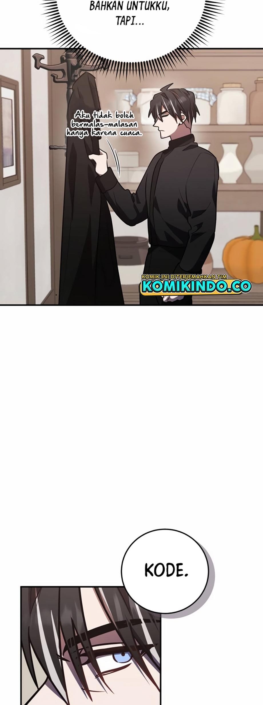Heroes, Demons & Villains Chapter 33 Gambar 38