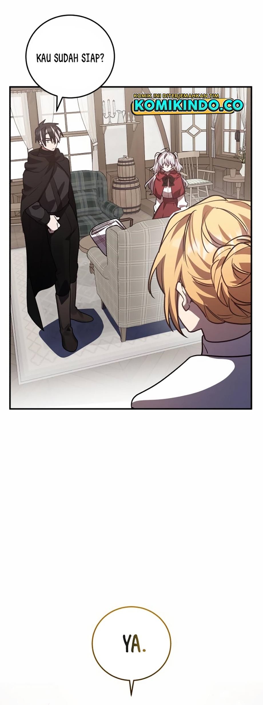 Heroes, Demons & Villains Chapter 33 Gambar 42