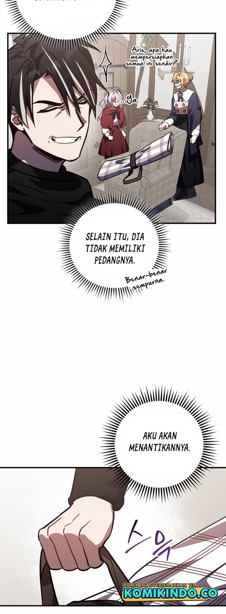 Heroes, Demons & Villains Chapter 33 Gambar 44