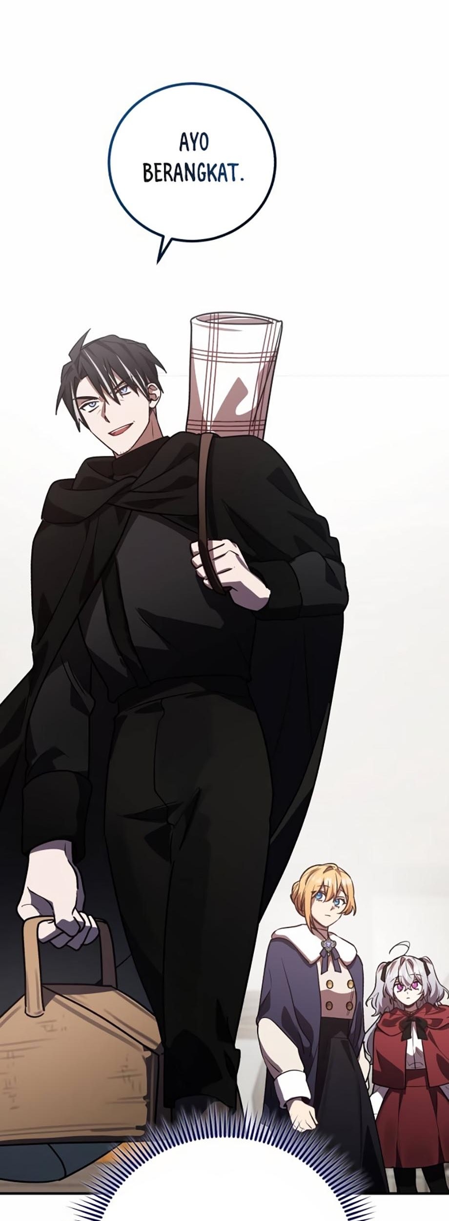 Heroes, Demons & Villains Chapter 33 Gambar 46