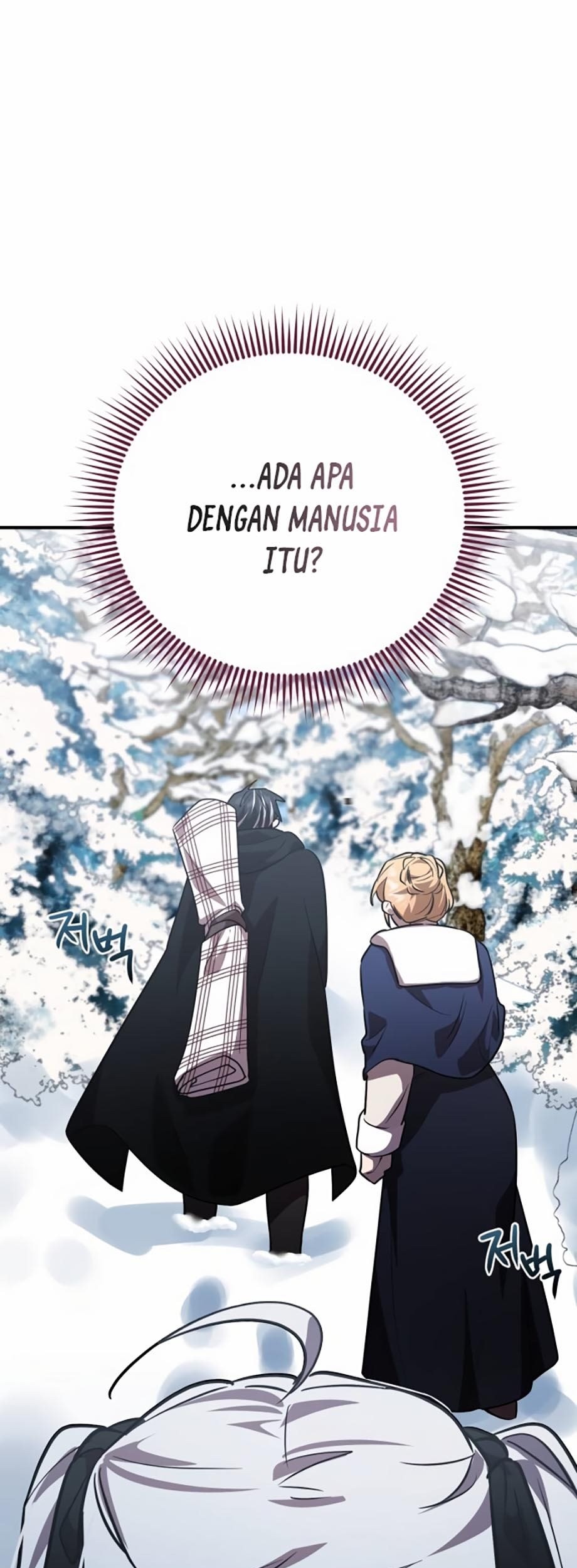 Heroes, Demons & Villains Chapter 33 Gambar 52