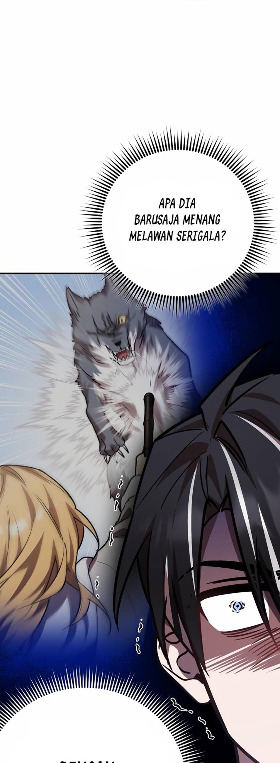 Baca Manhwa Heroes, Demons & Villains Chapter 33 Gambar 2