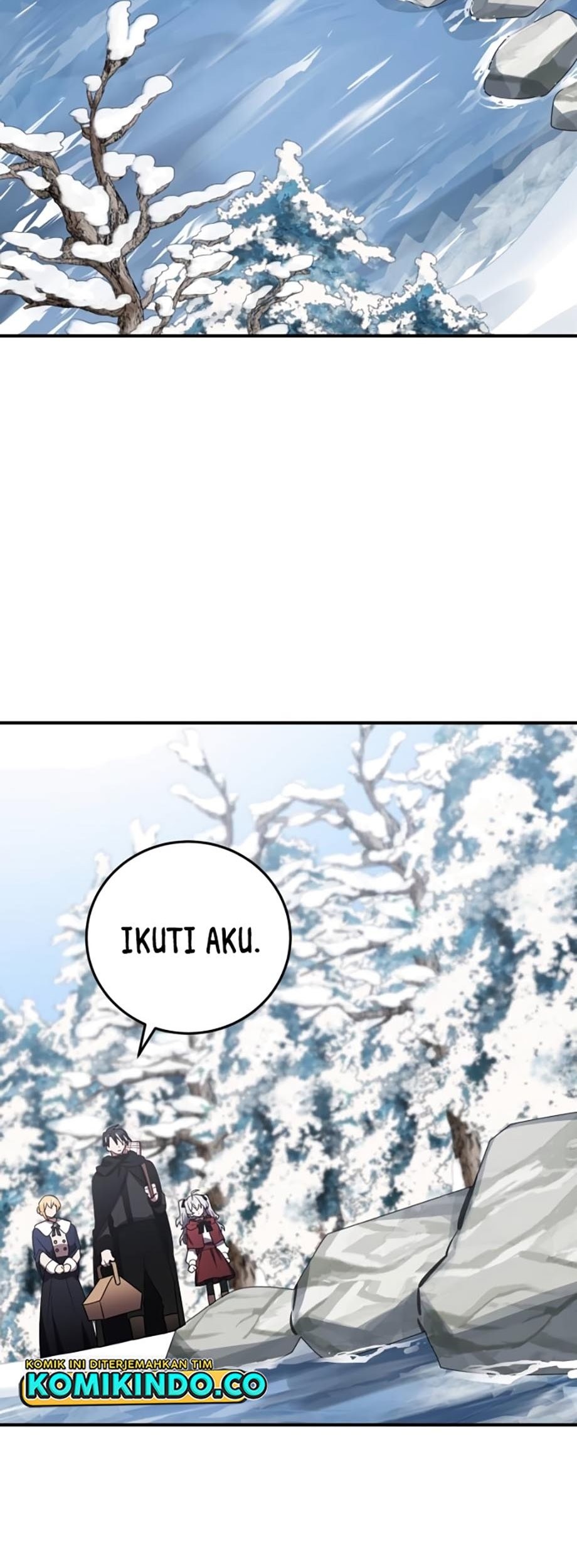 Heroes, Demons & Villains Chapter 33 Gambar 58
