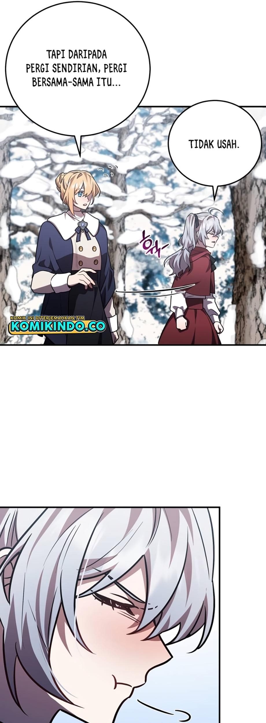 Heroes, Demons & Villains Chapter 33 Gambar 61