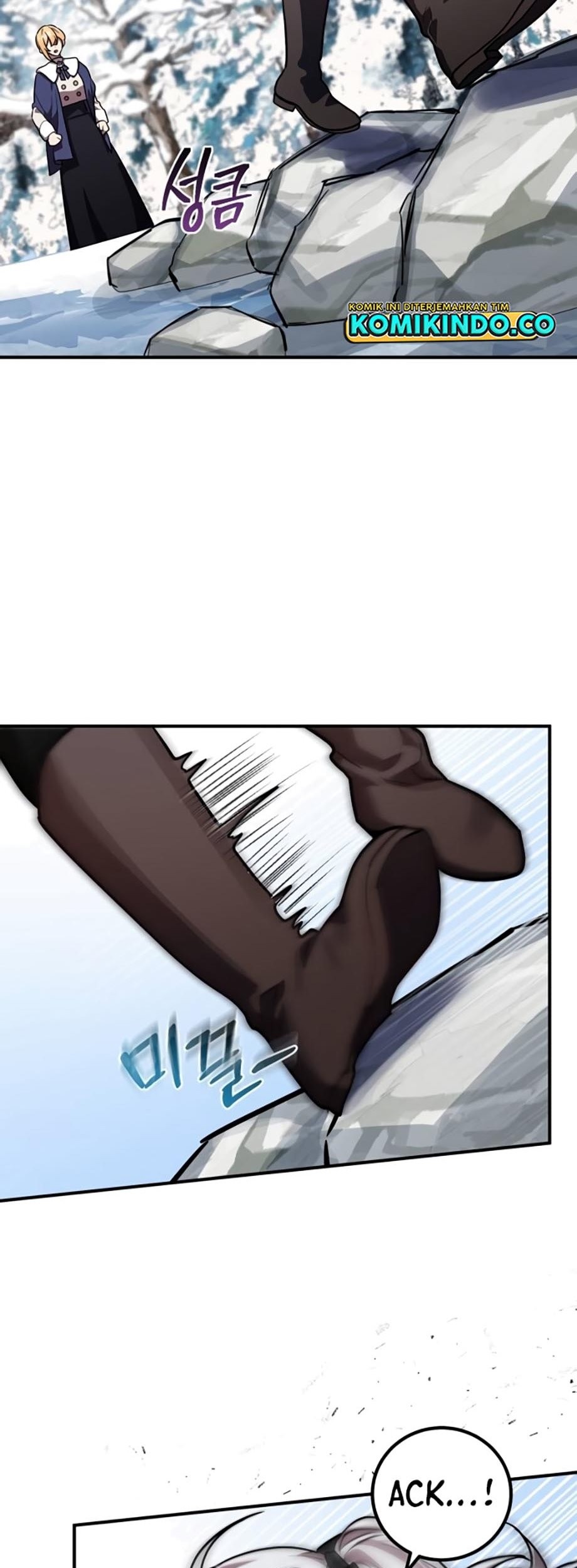 Heroes, Demons & Villains Chapter 33 Gambar 64
