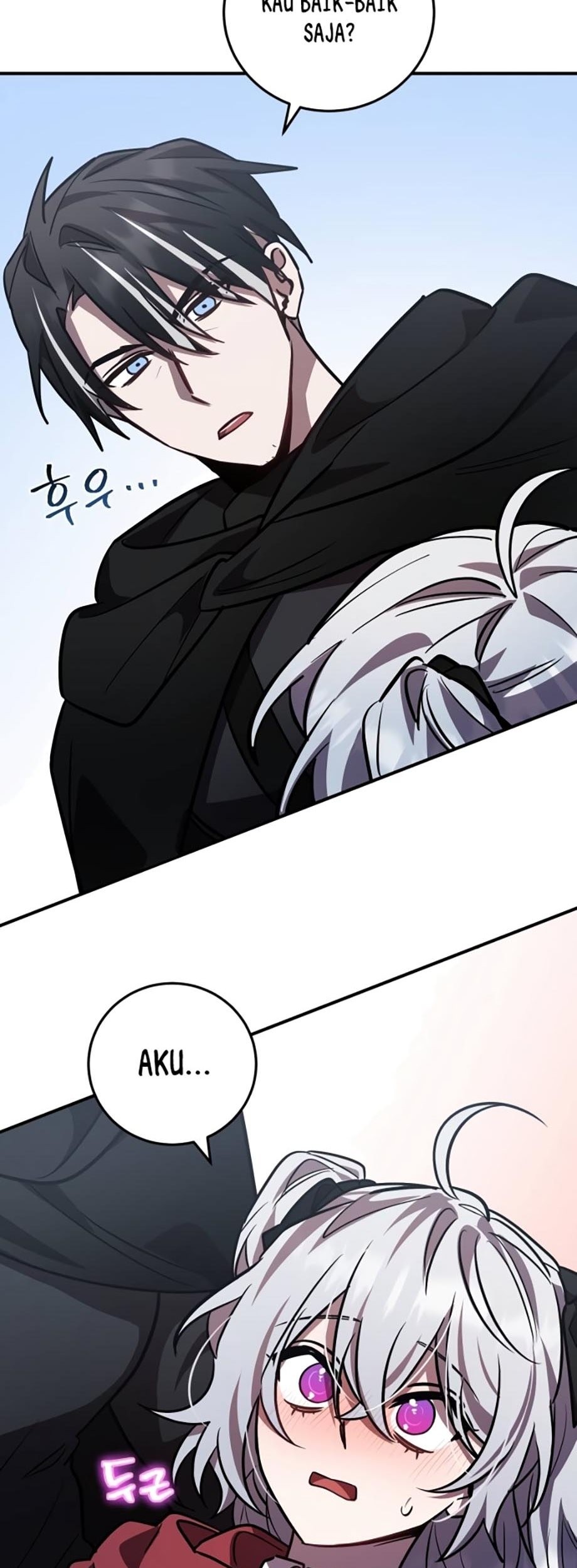 Heroes, Demons & Villains Chapter 33 Gambar 72