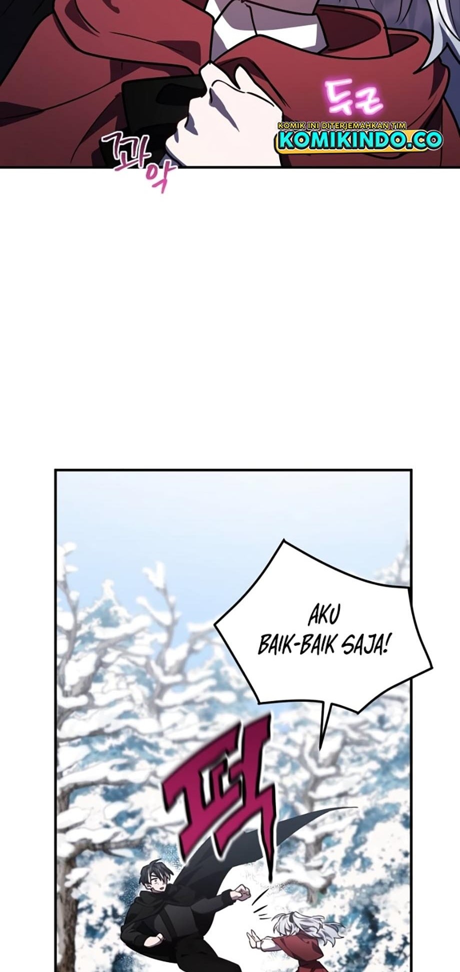 Heroes, Demons & Villains Chapter 33 Gambar 73