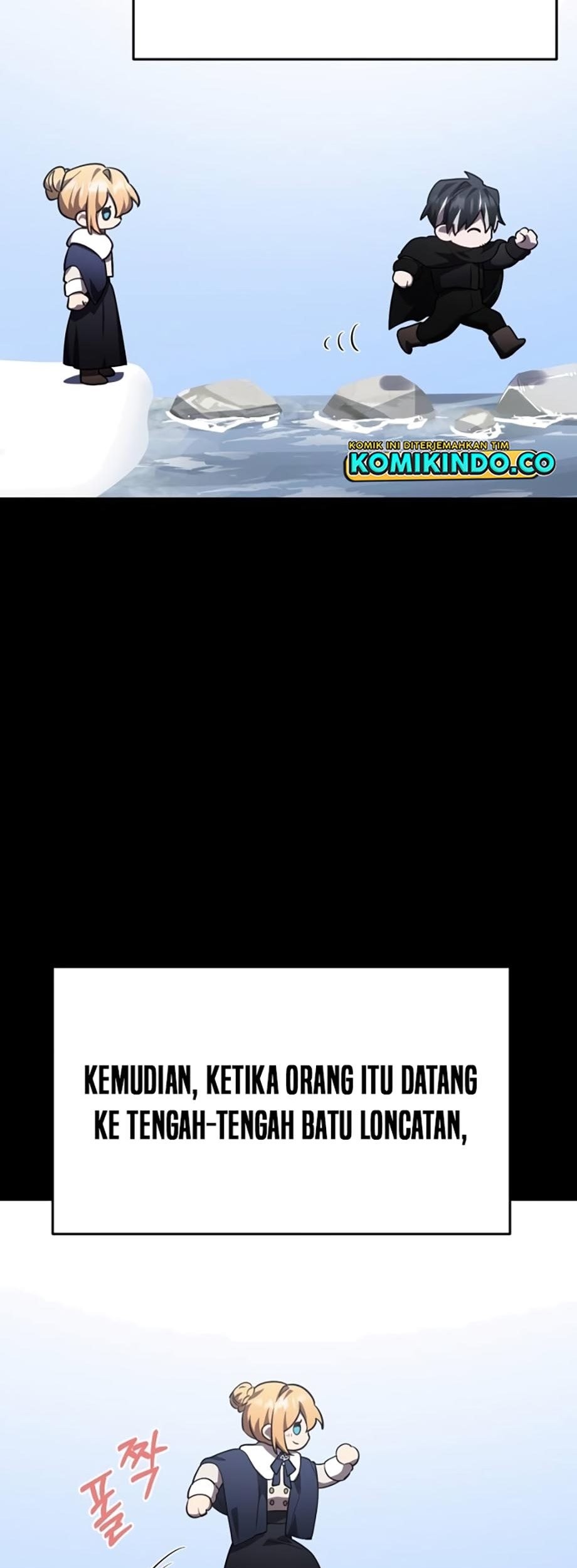 Heroes, Demons & Villains Chapter 33 Gambar 78