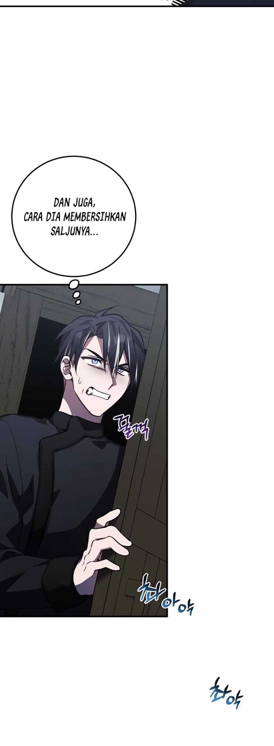 Heroes, Demons & Villains Chapter 33 Gambar 4