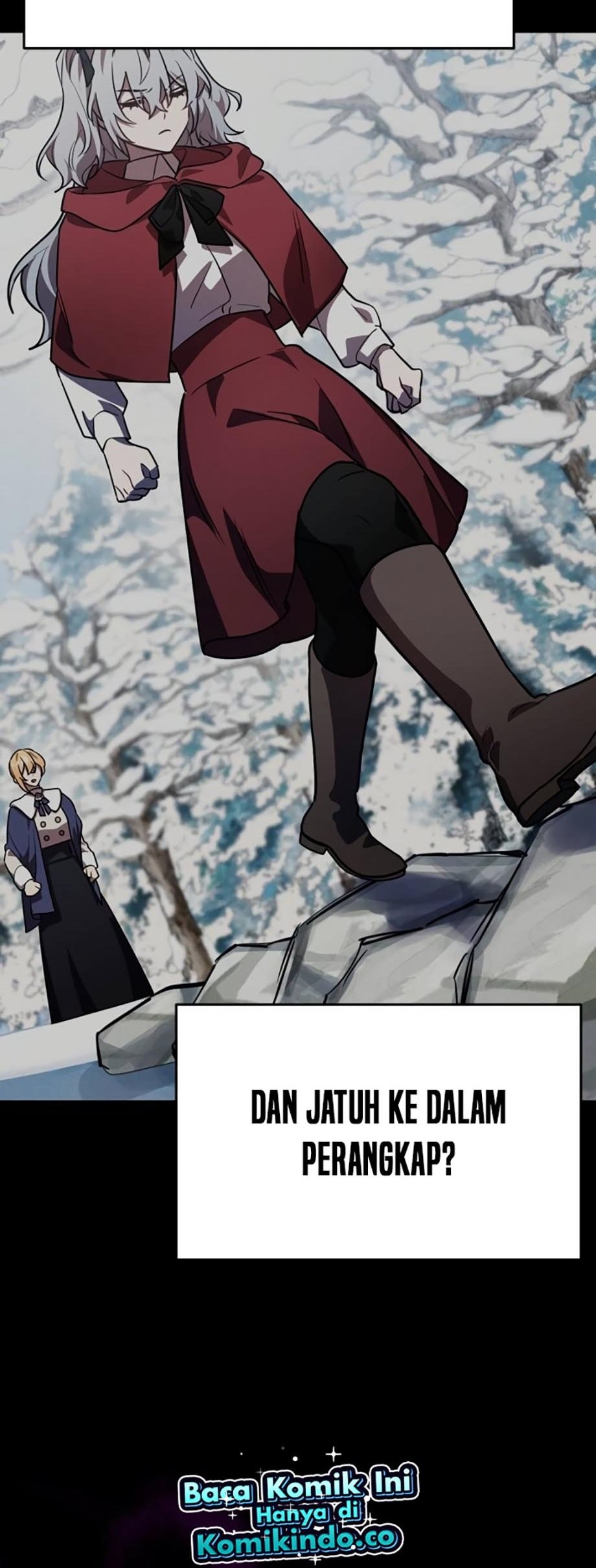 Heroes, Demons & Villains Chapter 33 Gambar 85