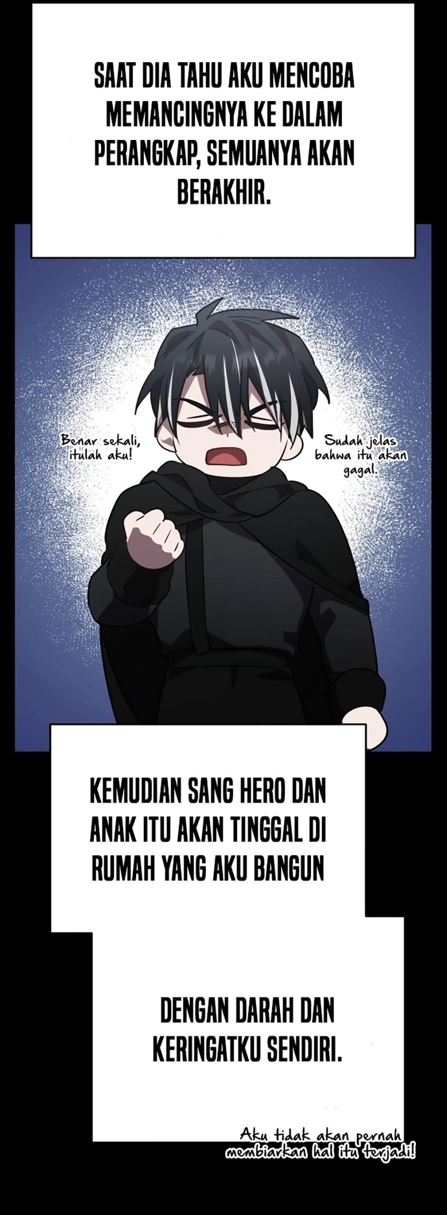 Heroes, Demons & Villains Chapter 33 Gambar 88